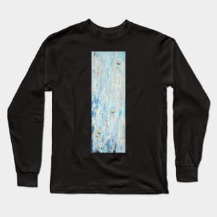 Effervescent!.......acrylic based abstract art Long Sleeve T-Shirt